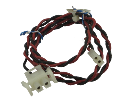 593253-001 Datacard CONJUNTO DE CABLES, CONTROL, ANALÓGICO   