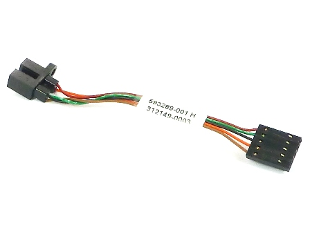 593289-001 Fotocélulas / Sensores Datacard PHOTOCELL ASSY, PHOTOLOGIC, USED   