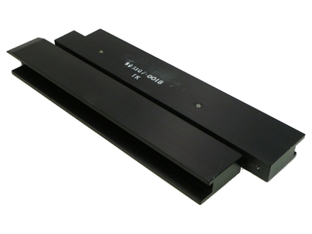 593307-001 Datacard GUIDE, BACK, LOWER   