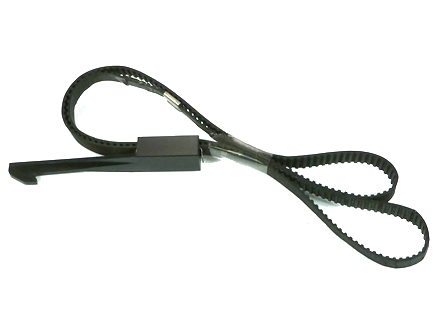 593315-001 Riemen HOOK, CARD, USED   