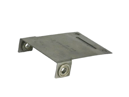 593318-001 Datacard BRACKET, ROLLER, PIVOT   
