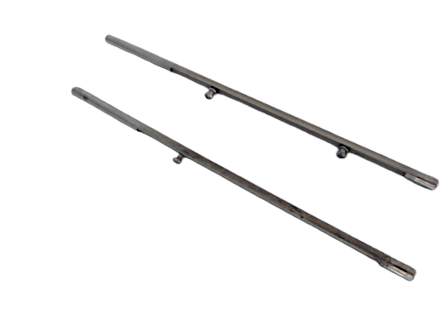 593339-001 Datacard Datacard SHAFT, SENSING, FOIL BREAK   