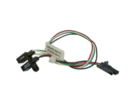 593463-004 Cellules photoélectriques / capteurs PHOTOCELL ASSY, 1EAR, 4WIRE, 8 IN   