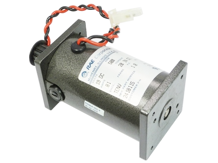 593464-001 Datacard Datacard MOTOR ASSY, PLATEN, TOPPER   