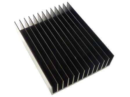 593485-001 Datacard Datacard HEATSINK   