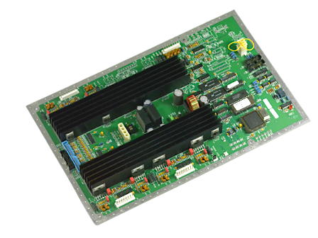 593506-012 Platinen PWB ASSY, OUTPUT STACKER   