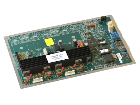 593506-013 Circuitos impresos ENSAMBLAJE PWB, TOLVA DE ENTRADA, USADO   