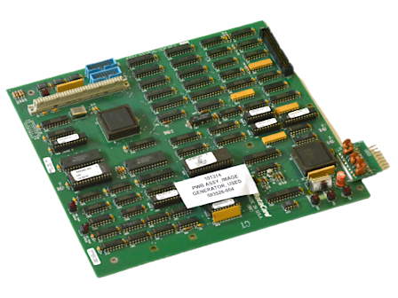 593526-004 Electronic Boards PWB ASSY, IMAGE GENERATOR   