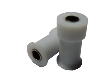 593574-001 Datacard ROLLER, GUIDE, RIBBON, HORIZONTAL   
