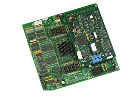 593642-003
593630-003 Datacard Platines PWB ASSY, COMM INTERFACE, INCL. PWC, USED   