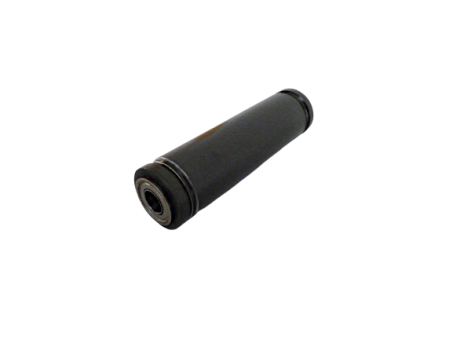 593813-002 Datacard ROLLER, IDLE, BELT, GROOVED   