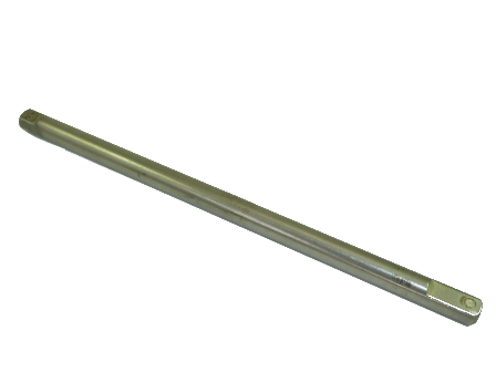 593832-001 Arbres / Axes ARBRE, DRIVEN, CAPSTAN, USED   