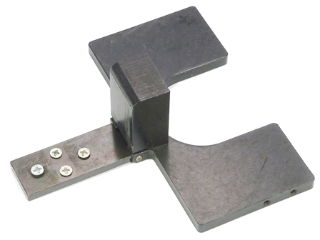 594303-001 Datacard PLATE, PUSHER   