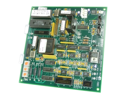 594439-001 Datacard Platines PWB ASSY, MAG STRIPE, 220   