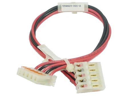 594469-001 Câbles CABLE ASSY, PWR, TOPPER 220   