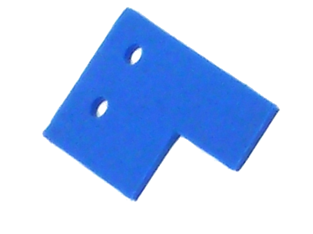 594517-001 Datacard SUPPORT, CARD, INPUT, TOPPER   