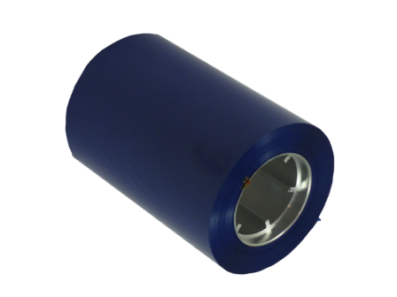 594885-001 Datacard 2XX Material Datacard Prägefolie, Dunkel-Blau, OEM (1)   