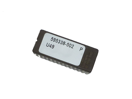 595338-502 Datacard EPROM   