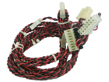 595353-003 Datacard CABLE ASSY, TPH FAN, POWER   