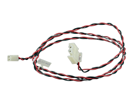 595353-004 Datacard Datacard CABLE ASSY, TPH FAN, POWER, BACK  ENSAMBLE DE CABLE, VENTILADOR TPH,  