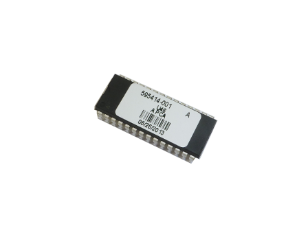 595414-001 (593546-003) Datacard EPROM ASSY, EMBOSS, 152  EPROM ASSY,EMBOSS,15 