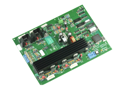 595450-001 Electronic Boards PWB ASSY, FULL CARD OVERLAY, USED   