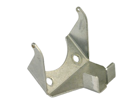 595664-001 Federn BRKT, CARR, SPRING, USED   