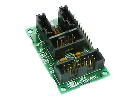 595689-001 Circuitos impresos Datacard PWB ASSY, STATION BOARD   
