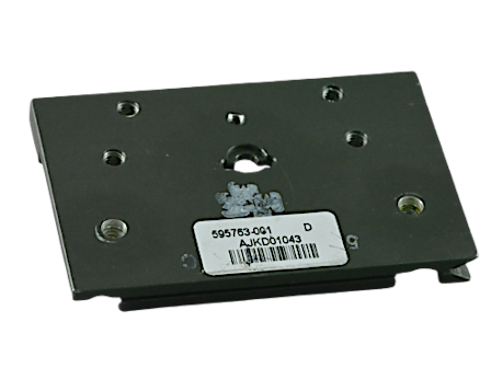 595763-001 Datacard CARD CARRIAGE SUB ASSY   