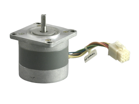 595764-002 (598118-002) Datacard MOTOR ASSY, STEPPER, MINI, ORNTL   