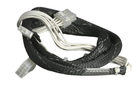 595834-001 Câbles CABLE ASSY, HORZ TRANSP, SMCARD, USED   