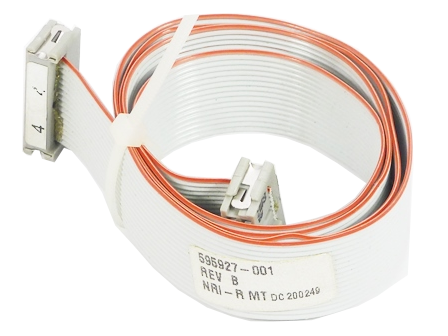 595927-001 Datacard CABLE ASSY, INTFC, CARD READER  CABLE ASSY,INTFC,CAR 