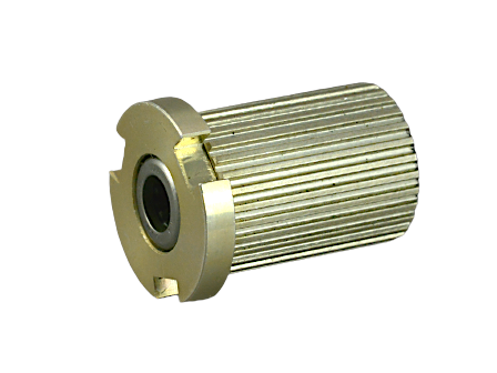 595947 Umlenkrollen PULLEY ASSY, FRONT SIDE   