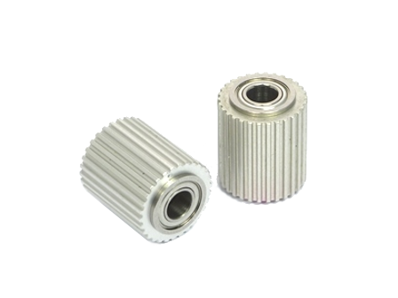 595949-001 Poleas locas Datacard PULLEY ASSY, CLUTCHED   