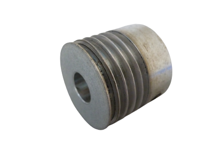 596163-001 Datacard PULLEY, DRIVE 280 EMBOSSER  LENS, CONV., FIBEROP 