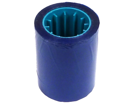 596230-002 Datacard Desktop Material Ruban, bleu foncé (1)   