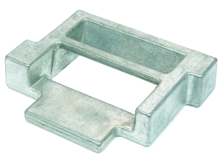 596713-001 Datacard BLOCK, WEIGHT   