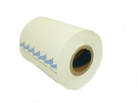 597950-004 Datacard 150i Embossing foil, white, OEM (1)   