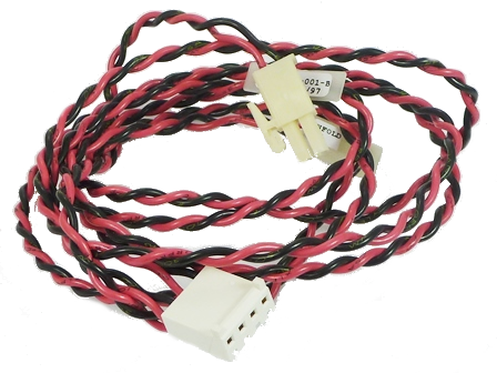 598070-001 Cables CABLE ASSY, INTFC, AFFX SOL, AFFR   