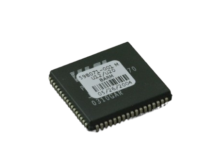 598071-001 Datacard EPROM ASSY, STICKER, MFHS   