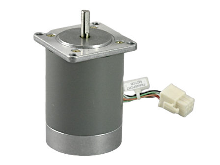 598117-002-F Moteurs Datacard MOTOR, STEPPER, MINEBEA TYPE 23LM-C302-05, USED   