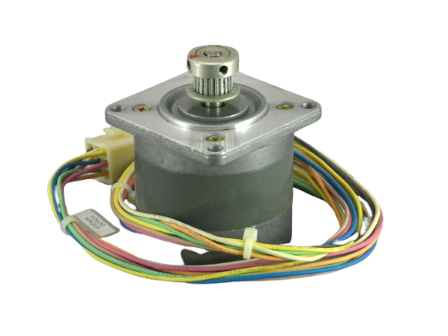 598117-004 Motores Datacard MOTOR, STEPPER, MINEBEA TIPO 23LM-C302-05   