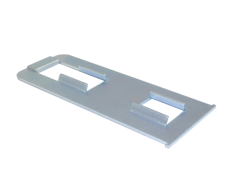 598265-001 Datacard TAKE-UP, STICKER BACKING   