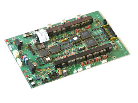 598323-003 Platinen PWB ASSY, ULTRAFORM, FOLDER, USED   