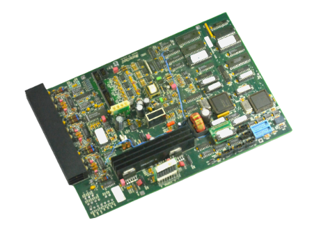 598404-003 Datacard Platines PWB ASSY, PROGRAM ENCODING, DEFECT   