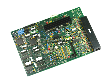 598404-003 Datacard Platines Datacard PWB ASSY, ENCODING DE PROGRAMME   