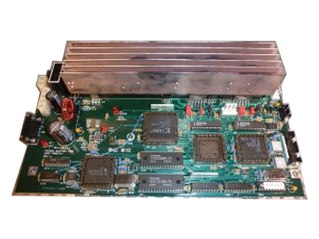 598474-001 Datacard Platines PWB ASSY, UTRAFORM, PAPIER TAMPON   