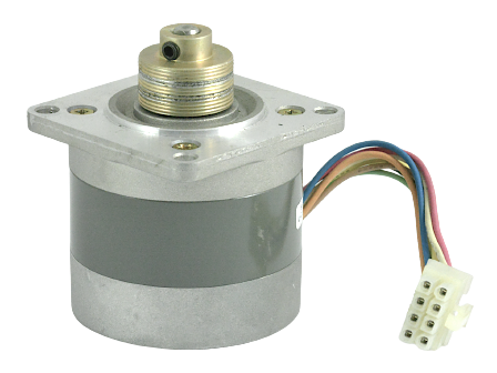 598764-002-F Motores MOTOR, PASO A PASO, MINEBEA TIPO 23LM-C302-05   
