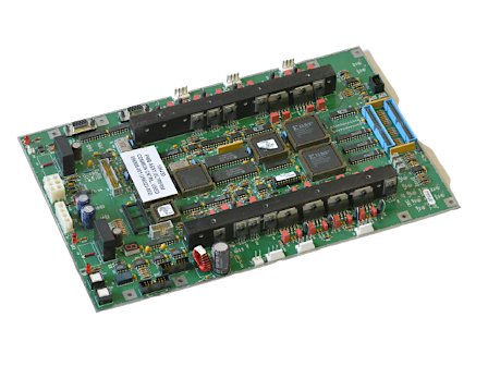 598888-001 (598323-002) Circuitos impresos ENSAMBLAJE PWB, ULTRFRM COMMON CNTRL, USADO   