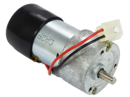 599030-005 Moteurs GEAR MOTOR ASSY   